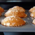 cream cheese pumpkin muffins