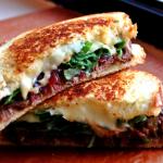 short rib grilled cheese