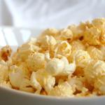 kettle corn ( and easy super bowl treats ) 