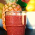 fruit smoothie with a secret