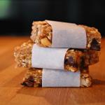 bringing the grocery store home - diy clif bars