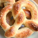30 minute soft pretzels