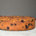 nonnie's blueberry buckle
